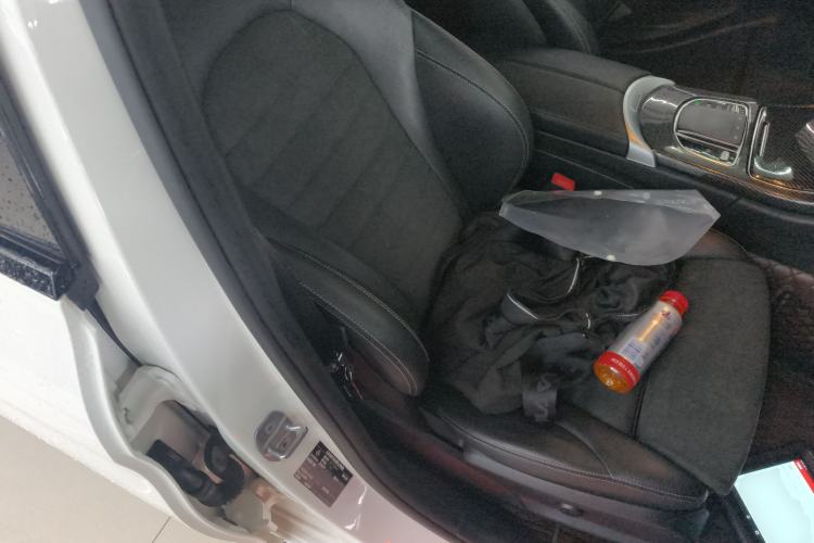 Used Mercedes-Benz C-Class 2019 C 260 Sport Edition Right Front Seat