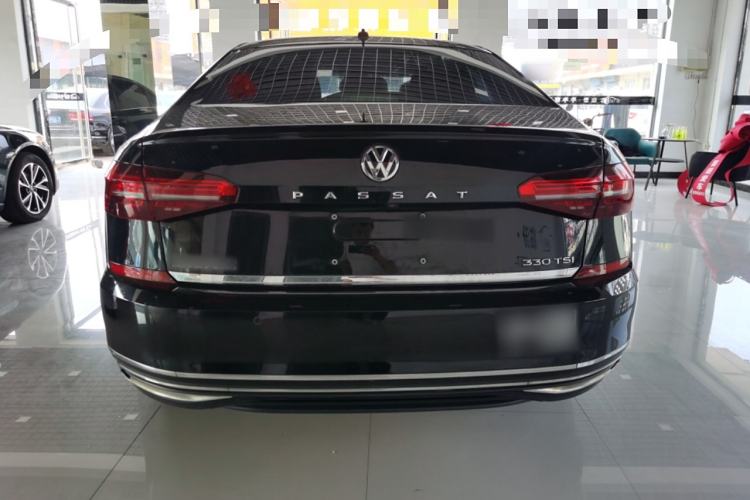 Used Volkswagen Passat 2019 330TSI Luxury Edition China V Standard
