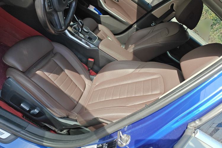 Used BMW 3 Series 2020 325Li M Sport Package