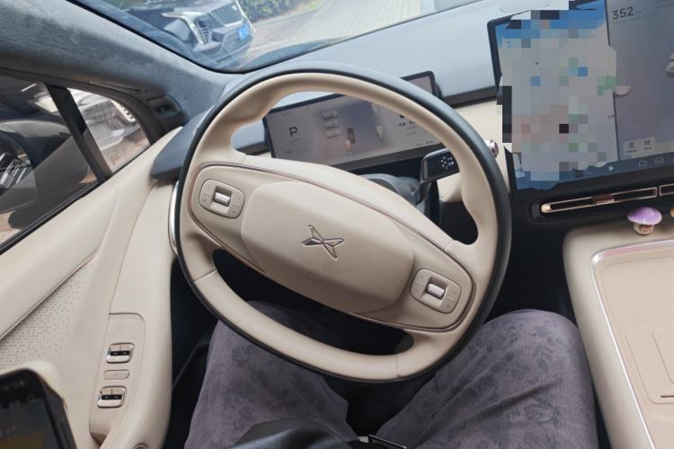 Used XPeng P7+ 2024 Long-Range Max