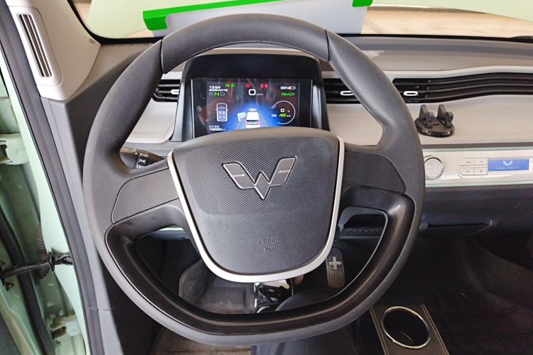 Used Wuling Hongguang MINIEV 2021 Macaron Premium Model – Lithium Iron Phosphate
