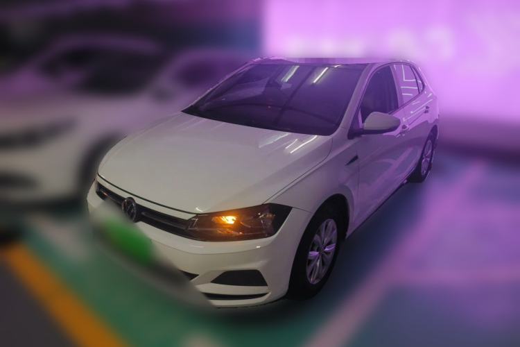 Used Volkswagen Polo 2019 Plus 1.5L Automatic Colorful Technology Edition