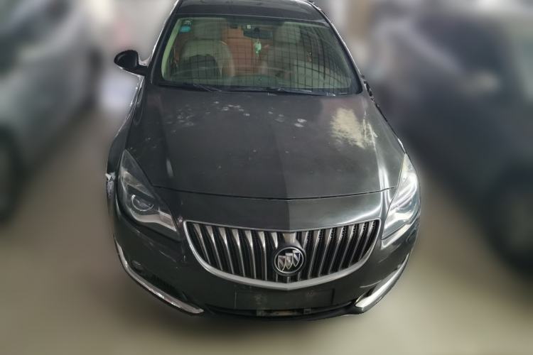 Used Buick Regal 2014 2.0L Leading Fashion Edition Front