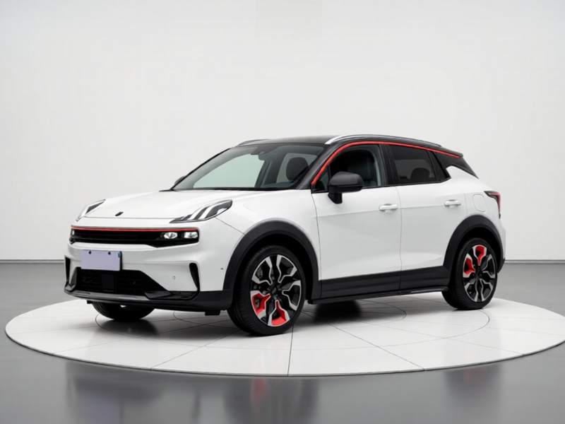 Used Lynk & Co 06 2020 1.5T YAO Halo