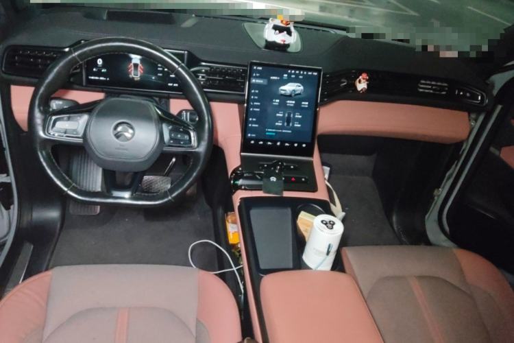 Used Nio EC6 2020 615 km Performance Edition