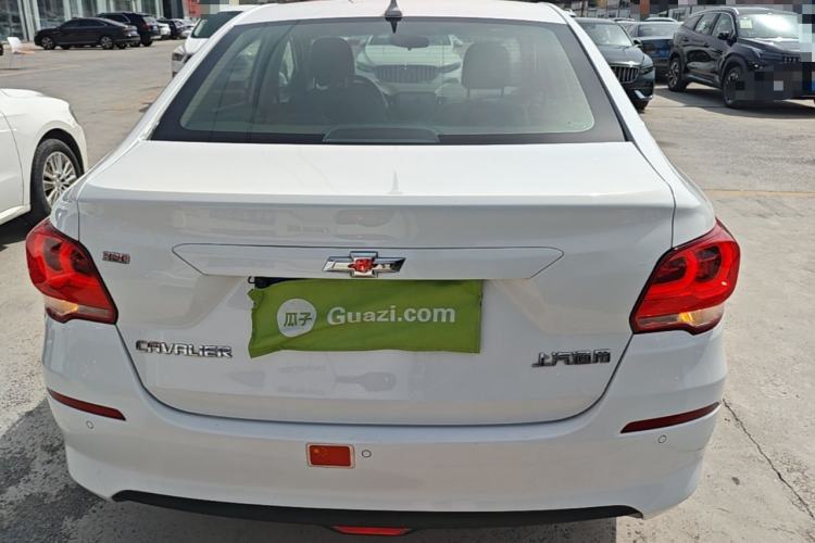 Used Chevrolet Cavalier 2019 320 Automatic Xinyue Edition
