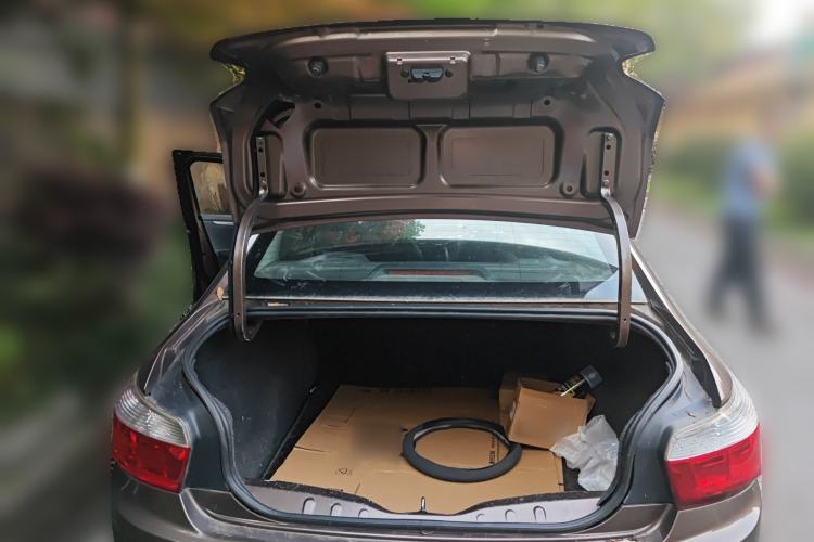 Used Citroen Elysee 2014 1.6L Manual Comfort Model
