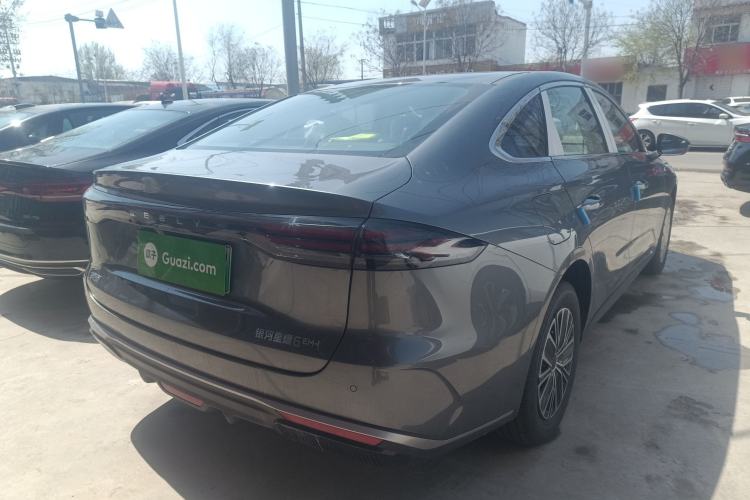 Used Geely Galaxy Stellar 6 2026 Model 60km Sailing Edition
