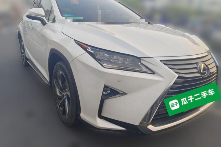Used Lexus RX 2016 300 4x4 Elegant Edition China V-standard