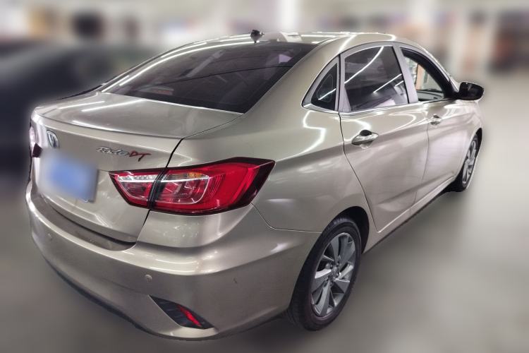 Used CHANGAN Eado DT 2018 1.6L Automatic Smart Enjoyment Model