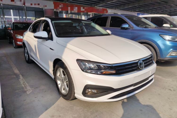 Used Volkswagen Lamando 2019 230TSI DSG Fashion Edition China VI
