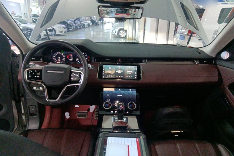 Used Land Rover Range Evoque 2022 Facelifted Aurora L 249 PS R-Dynamic HSE Luxury Edition
