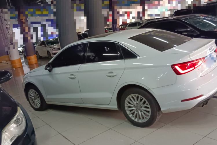 Used Audi A3 2014 Limousine 35 TFSI Automatic Fashion Model