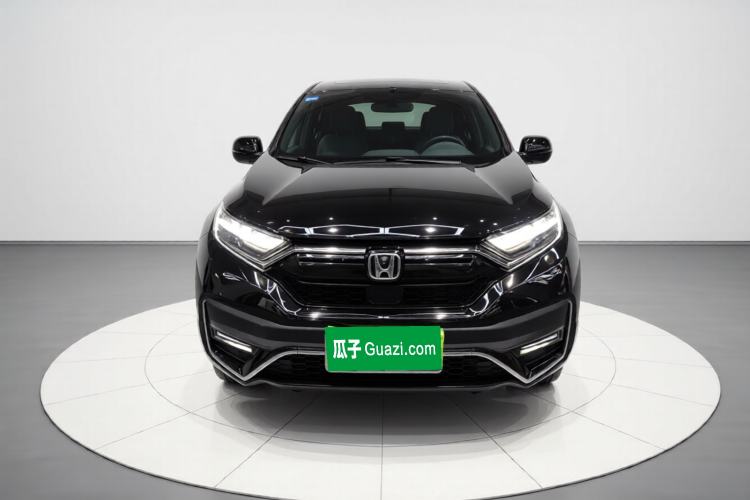 Used Honda CR-V 2021 240TURBO CVT 2WD Black Jazz Edition