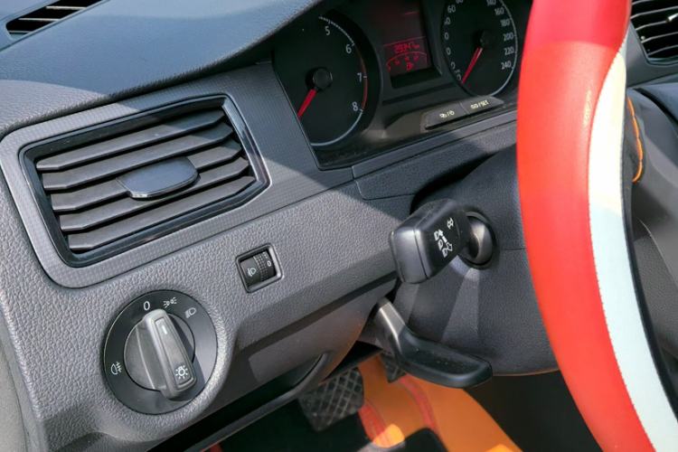 Used Volkswagen Santana 2021 1.5L Automatic Fashion Edition
