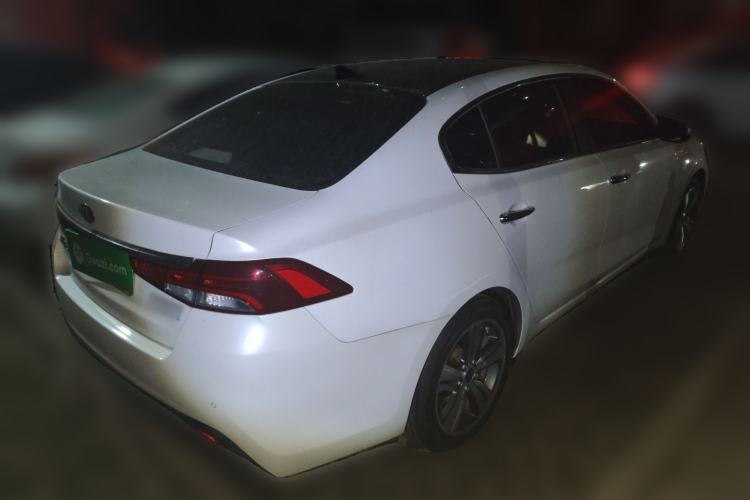 Used Kia K3 (Kai Shen) 2017 1.8L Automatic GLS