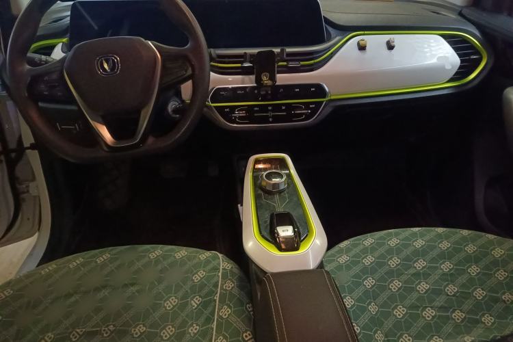 Used Oshan Benni E-Star 2022 Qingxin Edition Colorful Model Lithium Iron Phosphate