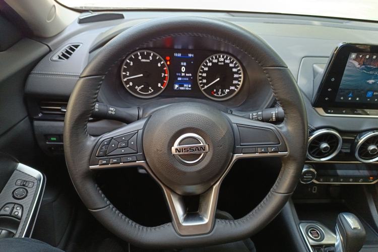 Used Nissan Sylphy 2021 1.6L XL CVT Enjoyment Edition