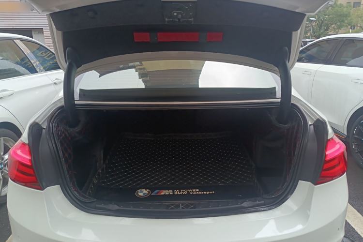 Used BMW 3 Series 2016 316i Fashion Model