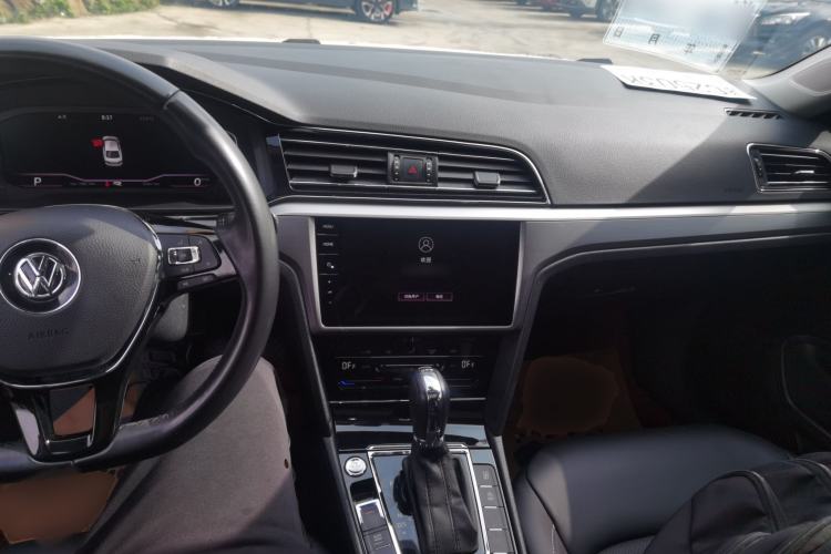 Used Volkswagen Lamando 2021 Revised Version 280TSI DSG Comfort Edition
