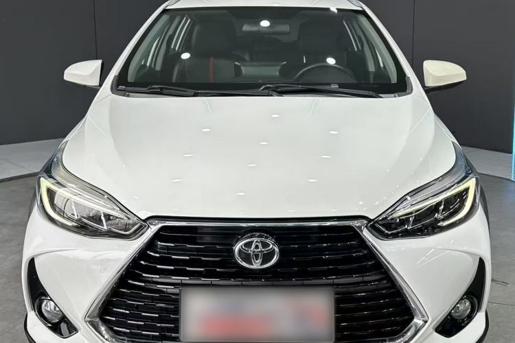 Used Toyota YARiS L Zhi Xuan 2020 X-Trail X 1.5L CVT Luxury Edition
