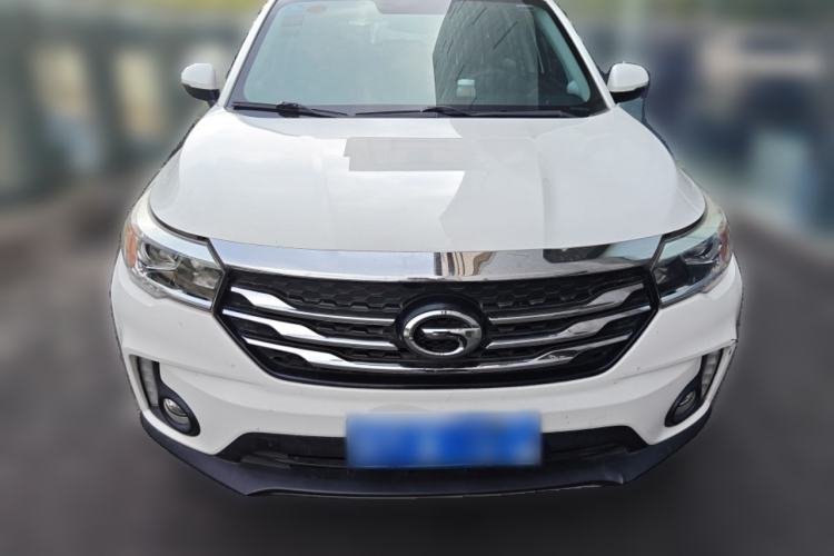 Used GAC Trumpchi GS4 2015 200T G-DCT Elite Edition Front