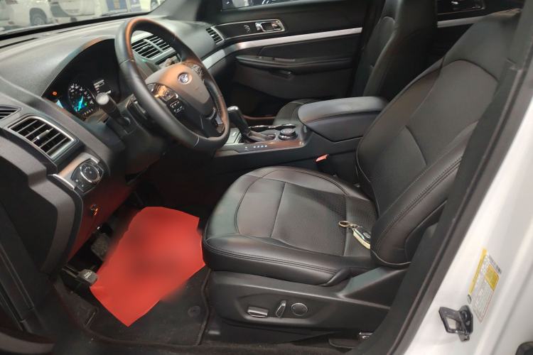 Used Ford Explorer (Import) 2016 2.3T Fashion Edition
