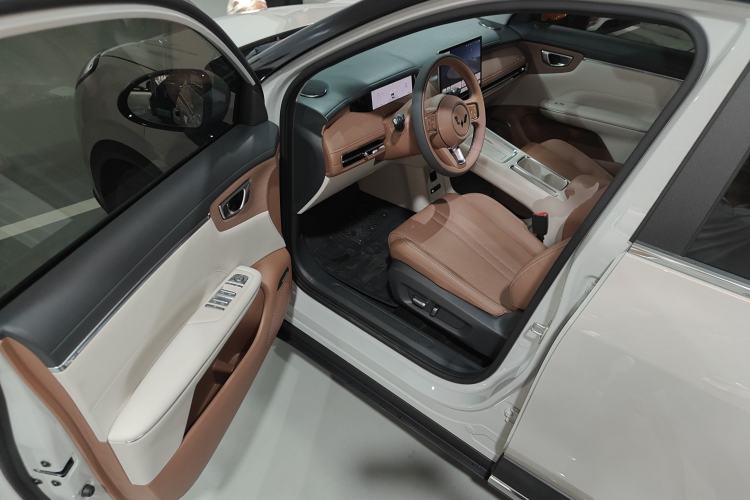 Used Wuling Bingo S 2025 Model 430km Flagship Edition
