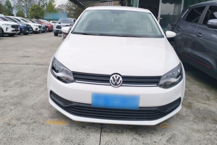 Used Volkswagen Polo 2016 1.4L Automatic Trendy Model Front