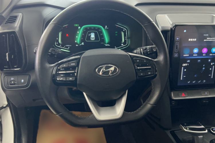 Used Hyundai ix35 2021 2.0L Automatic 2WD GLS Leading Edition Steering Wheel