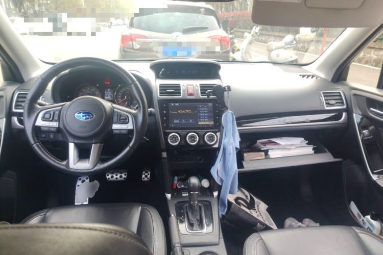 Used Subaru Forester 2016 2.0i Fashion Navigation Edition