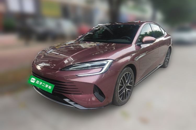 Used BYD Seal 2023 DM-i 1.5L 121km Prestige Model