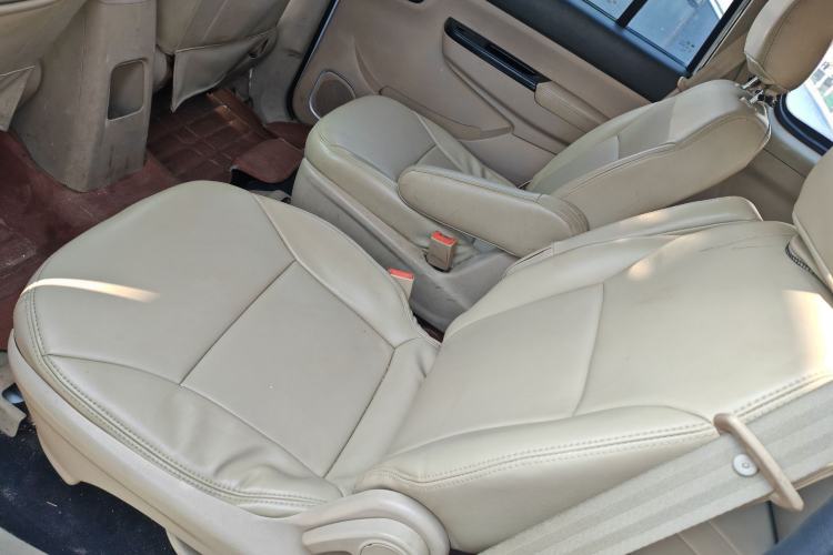 Used Jinbei 750 2015 1.5L Comfort Model
