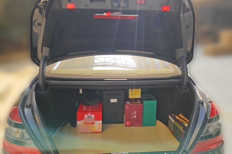 Used Mercedes-Benz S-Class 2008 S 600 L