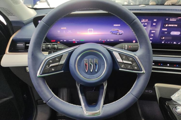 Used Buick E5 2023 Avia Four-Wheel Drive Version