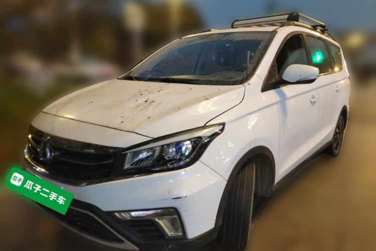 Used Oshan A800 2017 1.6L Manual Luxury Model