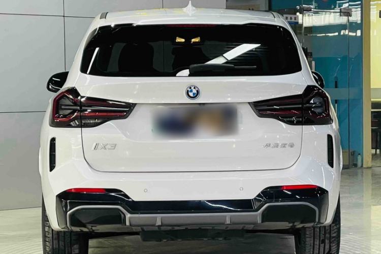 Used BMW iX3 2024 Leading Model
