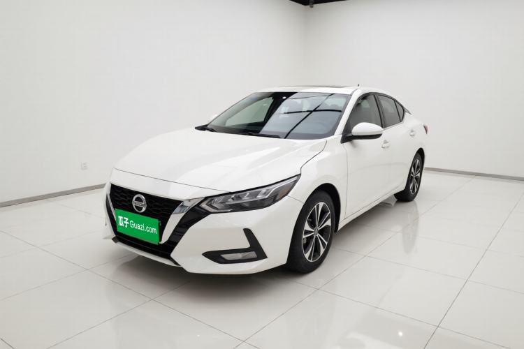 Used Nissan Sylphy 2020 1.6L XL CVT Smart Enjoyment Edition