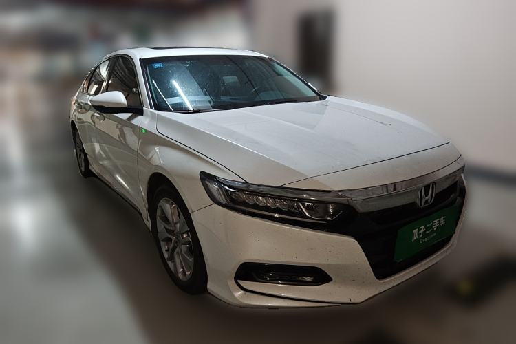 Used Honda Accord 2018 260TURBO Elite Edition China VI