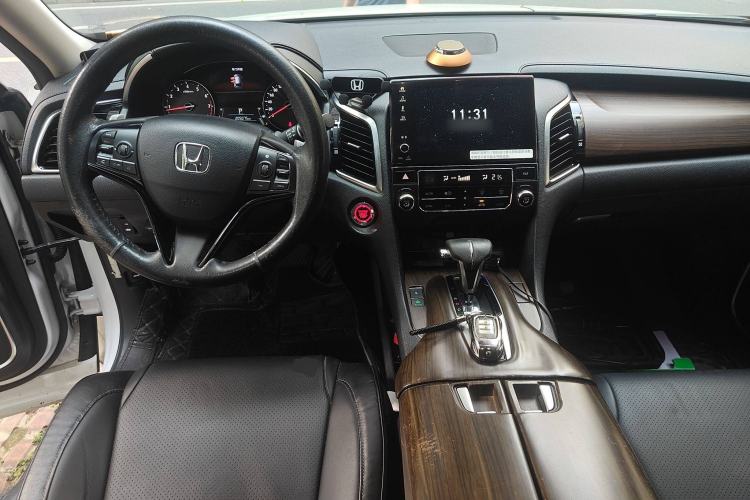 Used Honda Avancier 2017 240TURBO Two-Wheel Drive Elite Edition
