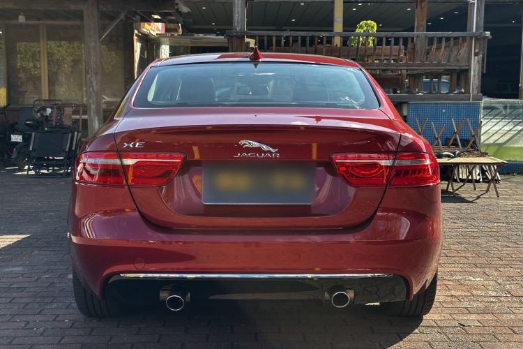 Used Jaguar XEL 2018 2.0T 200 PS Premium Edition
