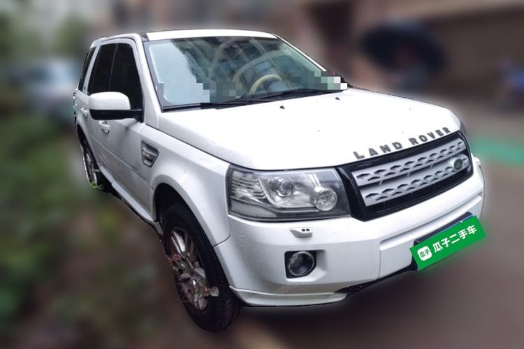 Used Land Rover Freelander 2 2013 2.0T Si4 SE Gasoline Edition