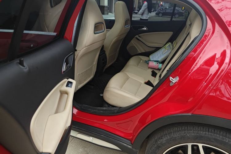 Used Mercedes-Benz GLA 2016 GLA 200 Fashion Model
