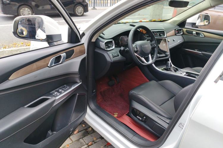 Used Lynk & Co 01 2020 2.0T Two-Wheel Drive Pure Pro Version China VI Standard