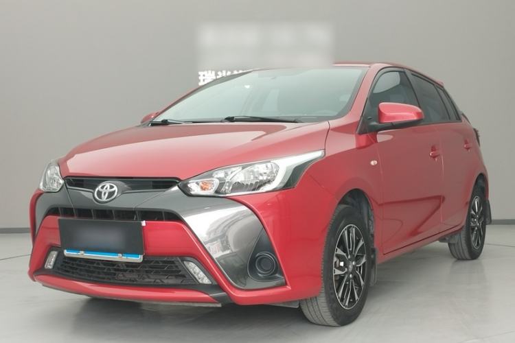 Used Toyota YARiS L Zhi Xuan 2022 1.5L CVT Leading PLUS Edition
