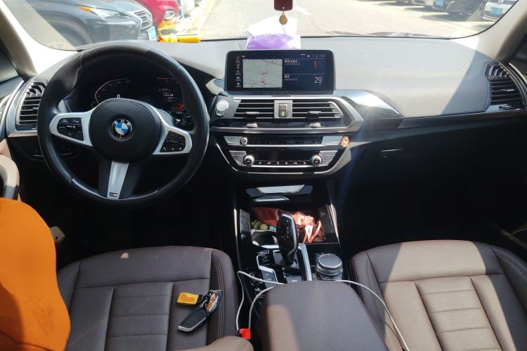 Used BMW X3 2020 xDrive25i M Sport Package
