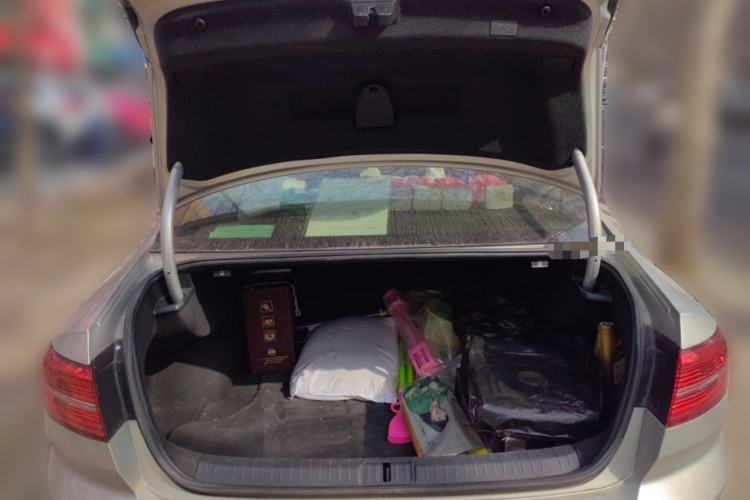 Used Volkswagen Magotan 2019 330TSI DSG Luxury Model China V Standard Trunk