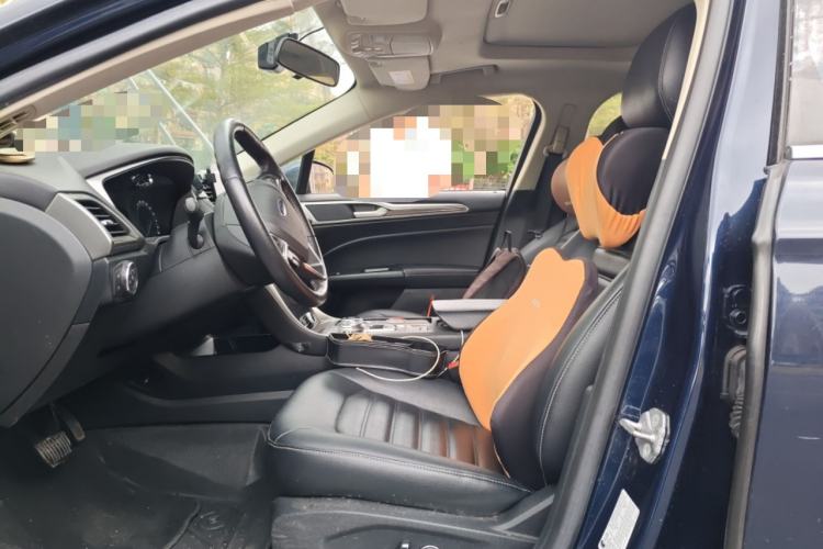 Used Ford Mondeo 2020 EcoBoost 180 Stylish Model