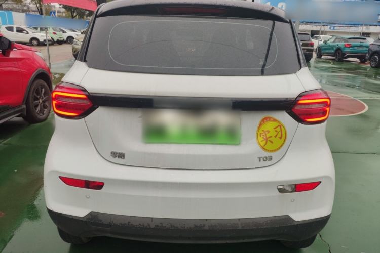 Used Leapmotor T03 2024 200 Lite Edition