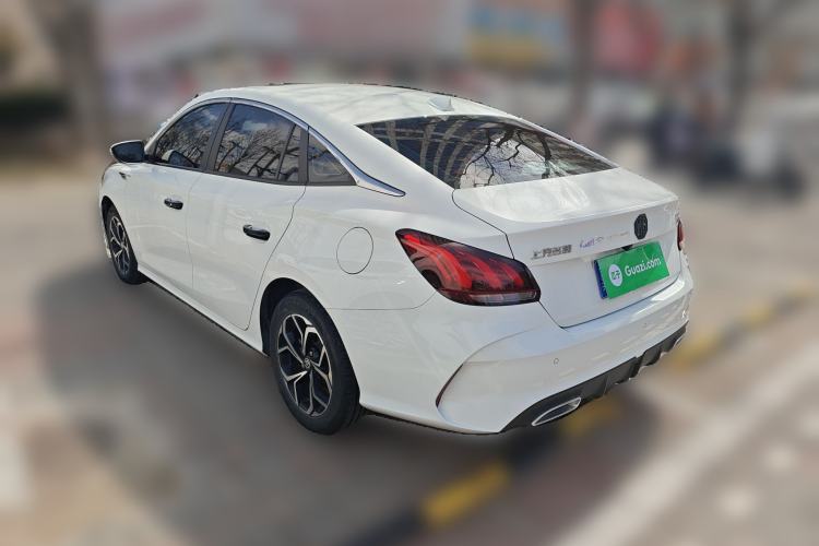 Used MG 5 2022 180 DVVT CVT Youth Luxury Edition
